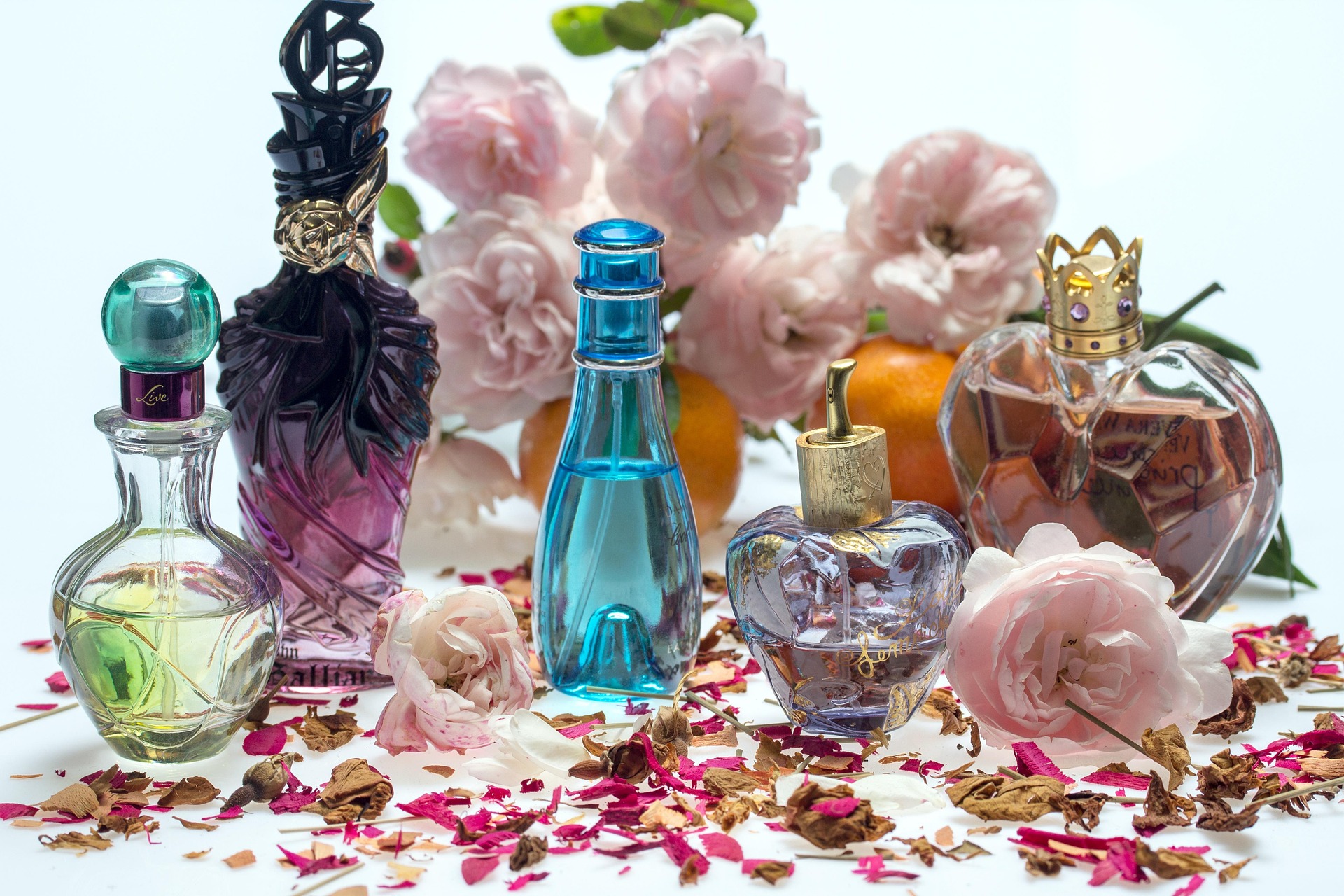 Perfumy na pierwszą rankę - szeroki wybór
