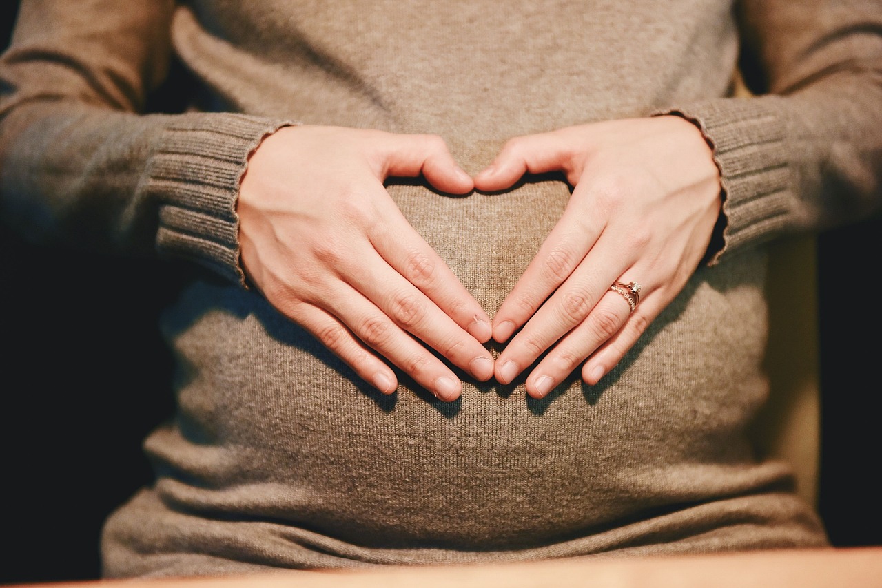 Życzenia dla kobiety w ciąży i przyszłej mamy