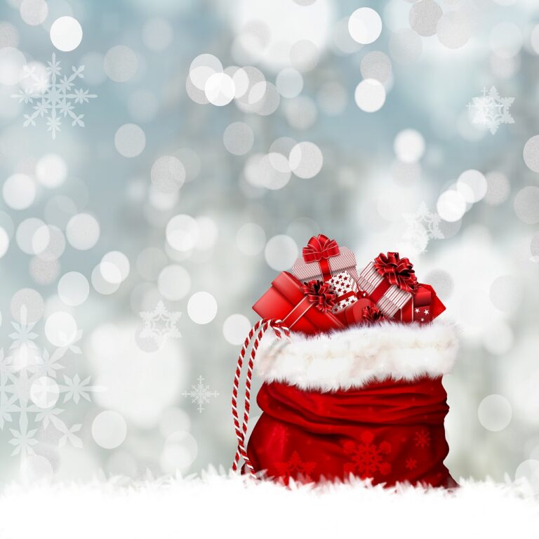 Życzenia bożonarodzeniowe po angielsku