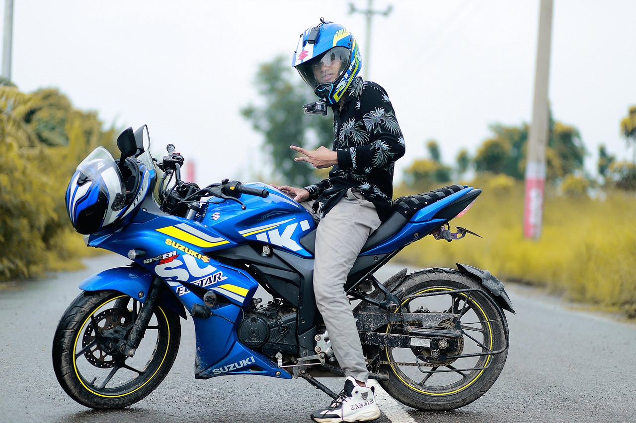 Życzenia dla kierowcy, motocyklisty i rowerzysty
